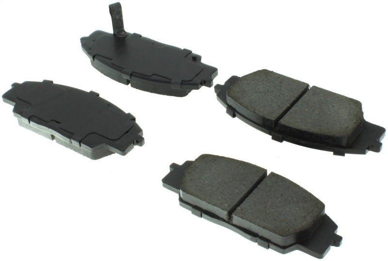StopTech Street Select Brake Pads - Front StopTech Street Select Brake Pads - Front