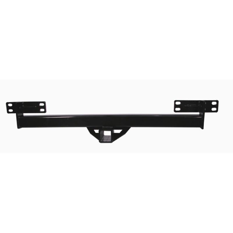 Rugged Ridge Receiver Hitch Rear Tube Bumper 55-86 Jeep CJ Rugged Ridge Receiver Hitch Rear Tube Bumper 55-86 Jeep CJ