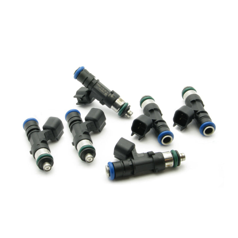 DeatschWerks Bosch EV14 Universal 48mm Standard 60lb/hr Injectors (Set of 6) DeatschWerks Bosch EV14 Universal 48mm Standard 60lb/hr Injectors (Set of 6)