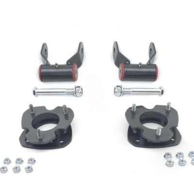 MaxTrac 15-18 Ford F-150 2WD/4WD 2.5in/1in Complete Leveling Kit
