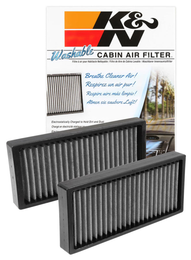 K&N 04-15 Nissan Titan 5.6L V8 F/I Cabin Air Filter K&N 04-15 Nissan Titan 5.6L V8 F/I Cabin Air Filter