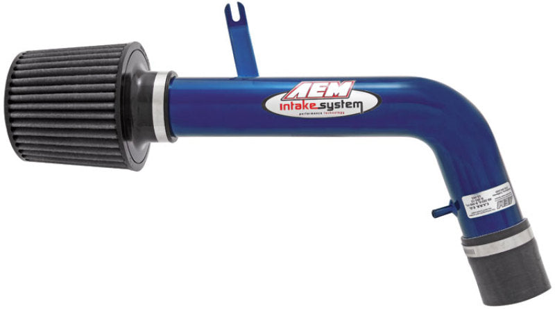 AEM 94-01 Integra RS/LS/GS Blue Short Ram Intake AEM 94-01 Integra RS/LS/GS Blue Short Ram Intake