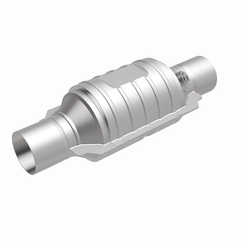 MagnaFlow Conv Universal 2.25 with single O2 OEM MagnaFlow Conv Universal 2.25 with single O2 OEM