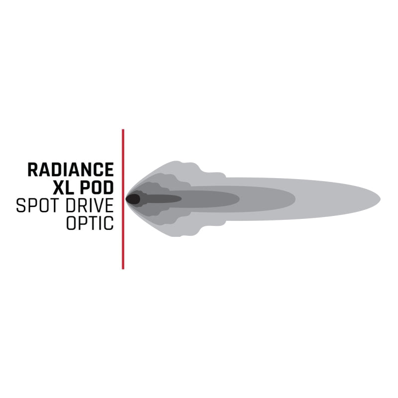 Rigid Industries Radiance+ Pod XL RGBW - Pair Rigid Industries Radiance+ Pod XL RGBW - Pair