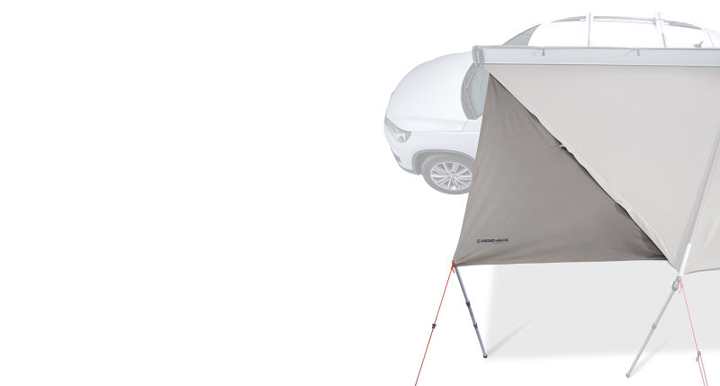 Rhino-Rack Batwing Front Edge Zippered Insert Rhino-Rack Batwing Front Edge Zippered Insert