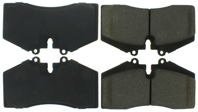 StopTech Performance ST-40 4 Piston Front Caliper Brake Pads StopTech Performance ST-40 4 Piston Front Caliper Brake Pads
