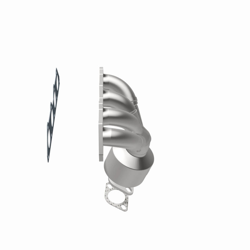 MagnaFlow Conv DF 02-03 Mitsubishi Lancer 2.0L California MagnaFlow Conv DF 02-03 Mitsubishi Lancer 2.0L California