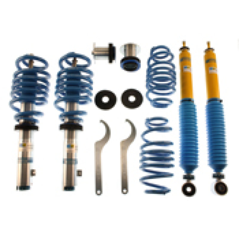 Bilstein B16 2009 Audi A4 Quattro Avant Front and Rear Performance Suspension System Bilstein B16 2009 Audi A4 Quattro Avant Front and Rear Performance Suspension System