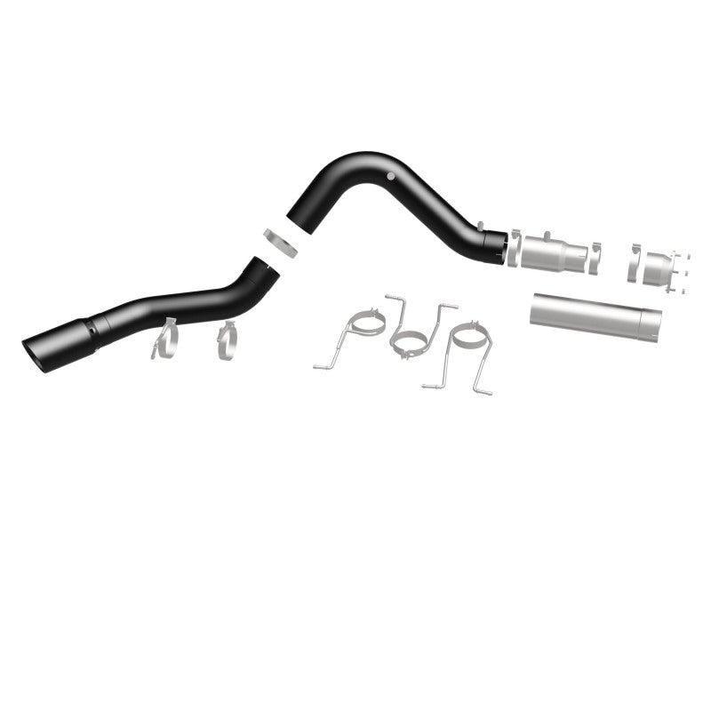 MagnaFlow 21+ GMC Sierra 3500HD DPF-Back Black Filter-Back 5in Single Passenger Side Rear Exit MagnaFlow 21+ GMC Sierra 3500HD DPF-Back Black Filter-Back 5in Single Passenger Side Rear Exit