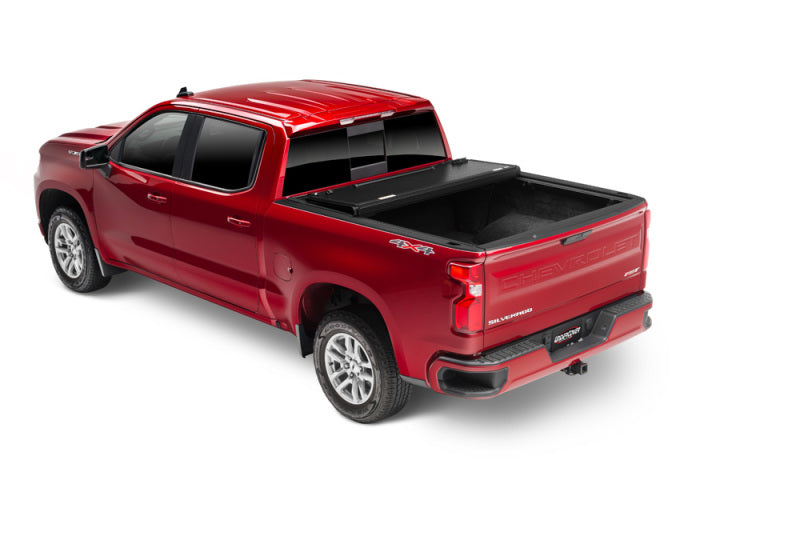 UnderCover 19-20 Chevy Silverado 1500 (w/ or w/o MPT) 5.8ft Flex Bed Cover UnderCover 19-20 Chevy Silverado 1500 (w/ or w/o MPT) 5.8ft Flex Bed Cover