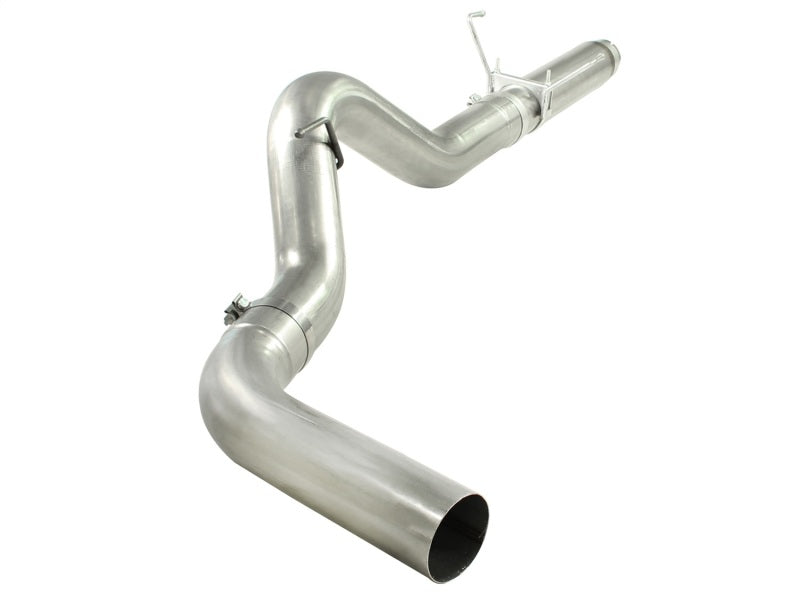 aFe Atlas Exhausts DPF-Back Aluminized Steel Exhaust Dodge Diesel Trucks 07.5-12 L6-6.7L No Tip aFe Atlas Exhausts DPF-Back Aluminized Steel Exhaust Dodge Diesel Trucks 07.5-12 L6-6.7L No Tip