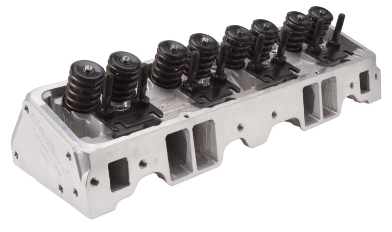 Edelbrock Single Perf RPM SBC 64cc Head Comp Edelbrock Single Perf RPM SBC 64cc Head Comp