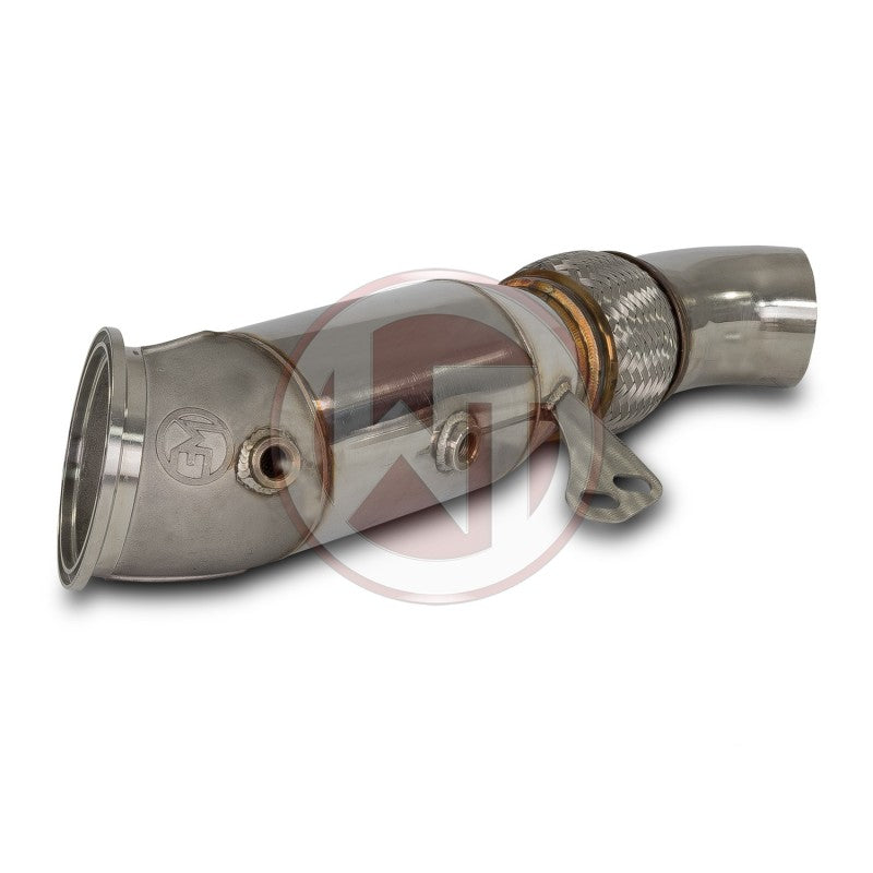 Wagner Tuning Toyota Supra MK5 (US Model) Catted Downpipe Kit 200CPSI Wagner Tuning Toyota Supra MK5 (US Model) Catted Downpipe Kit 200CPSI