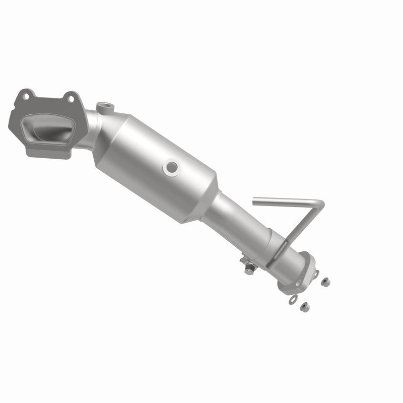 MagnaFlow Conv Direct Fit OEM 12-17 Jeep Wrangler 3.6L Underbody MagnaFlow Conv Direct Fit OEM 12-17 Jeep Wrangler 3.6L Underbody