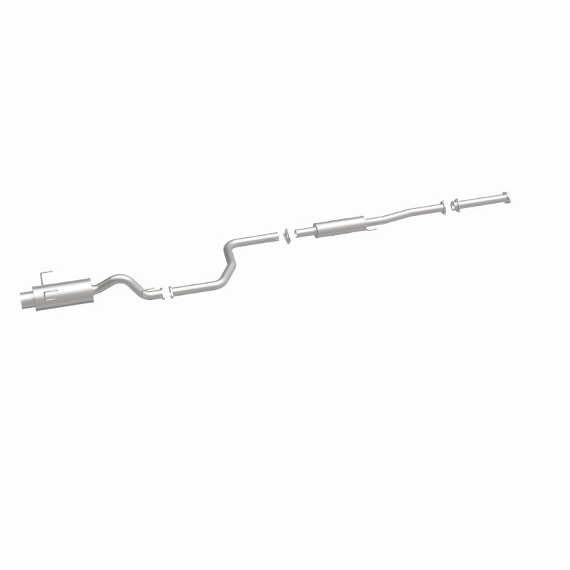 MagnaFlow Sys C/B Honda Civic 3Dr 96- MagnaFlow Sys C/B Honda Civic 3Dr 96-