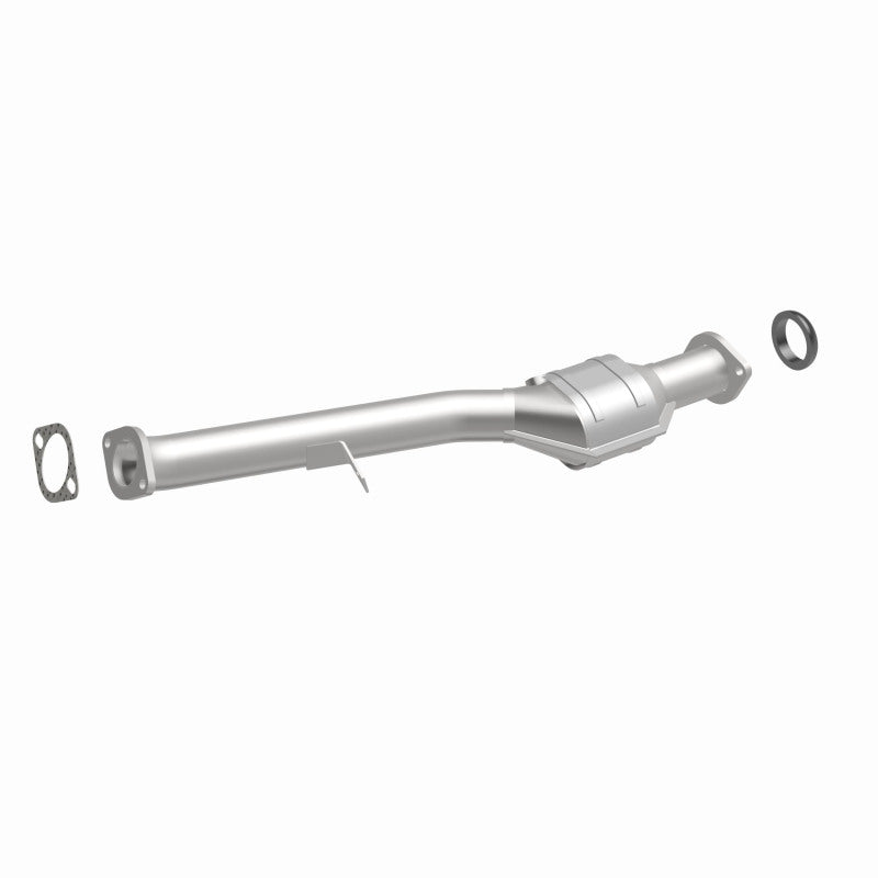 MagnaFlow Conv DF 02-07 Subaru WRX 2.0L Turbo MagnaFlow Conv DF 02-07 Subaru WRX 2.0L Turbo