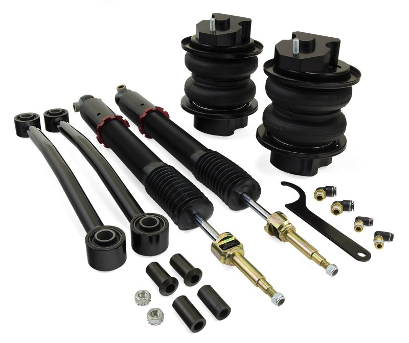 Air Lift Performance 16-18 Audi A4 / A5 / S4 / S5 Rear Air Suspension Lowering Kit Air Lift Performance 16-18 Audi A4 / A5 / S4 / S5 Rear Air Suspension Lowering Kit