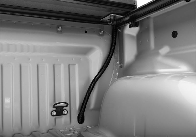 BAK 2022 Nissan Frontier 5ft Bed BAKFlip MX4 Matte Finish BAK 2022 Nissan Frontier 5ft Bed BAKFlip MX4 Matte Finish