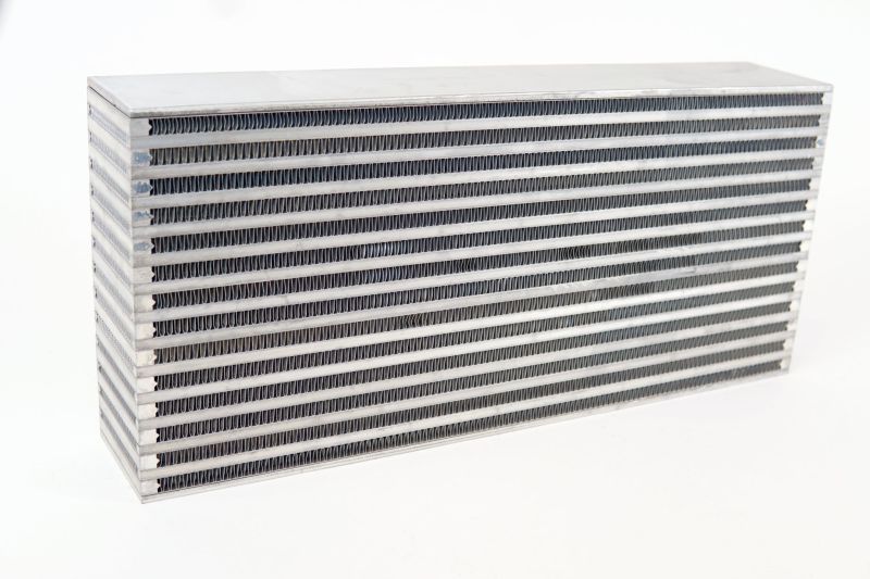 CSF Magnum 900+hp Bar & Plate Intercooler Core - 20in L x 12in H x 4in W CSF Magnum 900+hp Bar & Plate Intercooler Core - 20in L x 12in H x 4in W