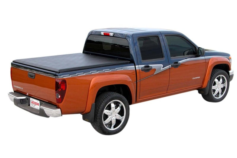 Access Literider 06-08 I-350 I-370 Crew Cab 5ft Bed Roll-Up Cover Access Literider 06-08 I-350 I-370 Crew Cab 5ft Bed Roll-Up Cover