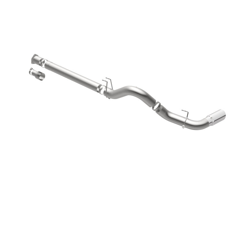 MagnaFlow 08-17 Ford F-250/F-350/F-450 6.4L/6.7L DPF-Back SS 5in Single Passenger Side Rear Exit MagnaFlow 08-17 Ford F-250/F-350/F-450 6.4L/6.7L DPF-Back SS 5in Single Passenger Side Rear Exit