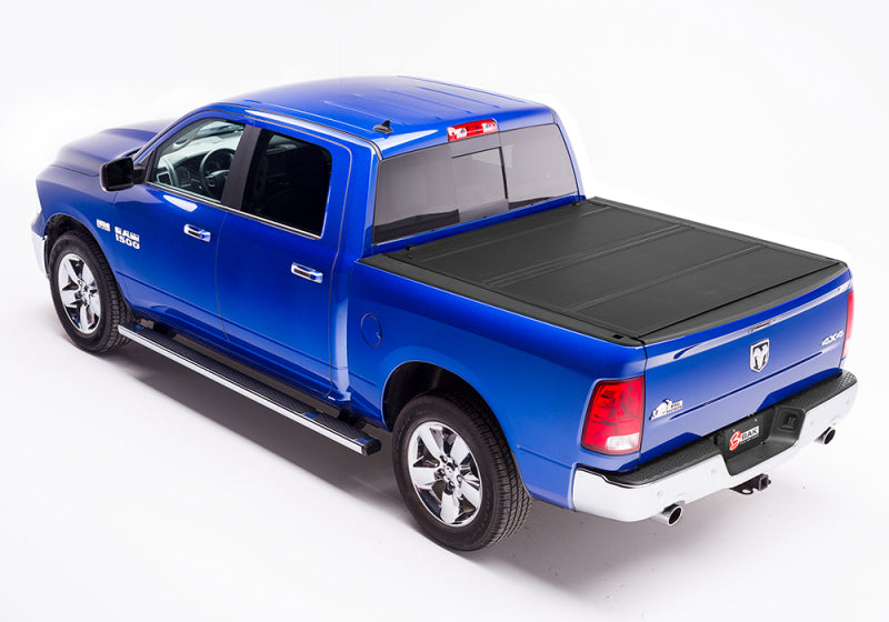 BAK 09-18 Ram 1500 (19-20 Classic Only) 5ft 7in Bed (w/o Ram Box) BAKFlip MX4 Matte Finish BAK 09-18 Ram 1500 (19-20 Classic Only) 5ft 7in Bed (w/o Ram Box) BAKFlip MX4 Matte Finish