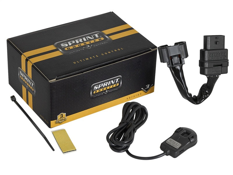 aFe Power Sprint Booster Power Converter 07-12 Infiniti G37 V6 AT/MT aFe Power Sprint Booster Power Converter 07-12 Infiniti G37 V6 AT/MT