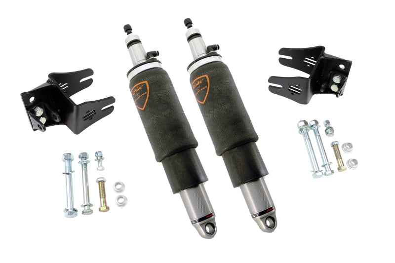Ridetech 79-04 Ford Mustang ShockWave System HQ Series Rear Pair Ridetech 79-04 Ford Mustang ShockWave System HQ Series Rear Pair