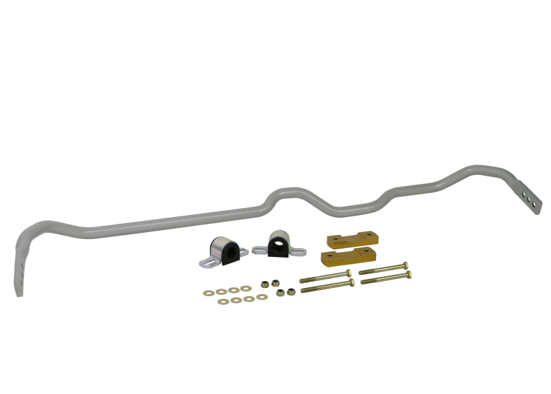 Whiteline VAG MK4/MK5 FWD Only Front 24mm Adjustable X-Heavy Duty Swaybar Whiteline VAG MK4/MK5 FWD Only Front 24mm Adjustable X-Heavy Duty Swaybar