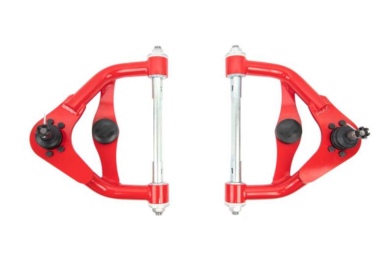 UMI Performance 78-88 G-Body S10 Tubular Front Upper & Lower A-Arms Poly UMI Performance 78-88 G-Body S10 Tubular Front Upper & Lower A-Arms Poly