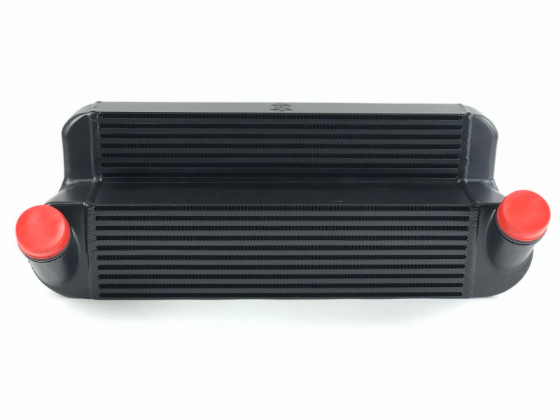 CSF 15-18 BMW M2 (F30/F32/F22/F87) N55 High Performance Stepped Core Bar/Plate Intercooler - Black CSF 15-18 BMW M2 (F30/F32/F22/F87) N55 High Performance Stepped Core Bar/Plate Intercooler - Black