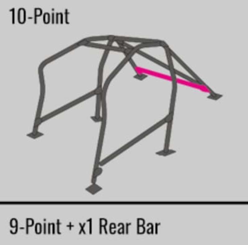 Cusco Roll Cage Safety21 10pt 2 Pass Nissan S13 (S/O / No Cancel) Cusco Roll Cage Safety21 10pt 2 Pass Nissan S13 (S/O / No Cancel)