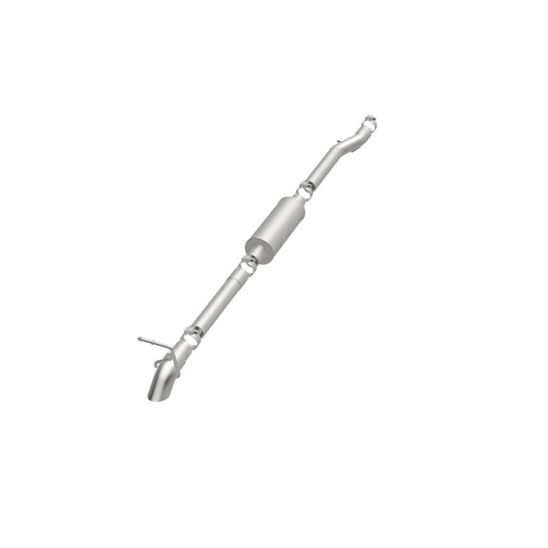 MagnaFlow SYS C/B 07-10 Wrangler Unlimit 3.8L MagnaFlow SYS C/B 07-10 Wrangler Unlimit 3.8L