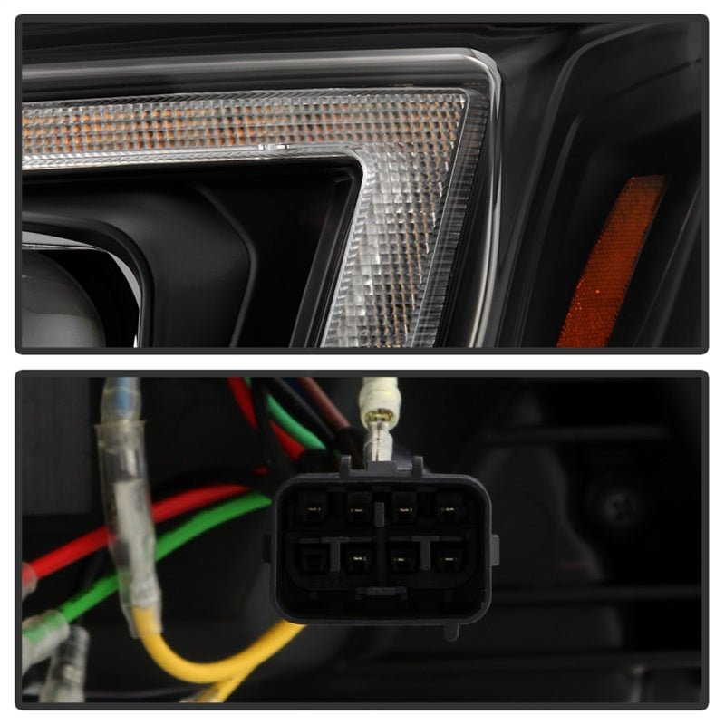 Spyder Signature Subaru Forester 14-16 Halogen Model Only Headlights (PRO-YD-SUFO14SI-BK) Spyder Signature Subaru Forester 14-16 Halogen Model Only Headlights (PRO-YD-SUFO14SI-BK)