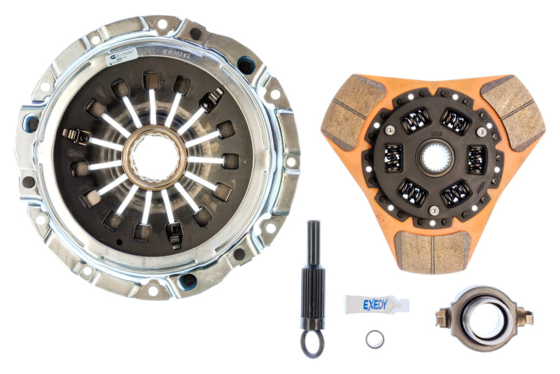 Exedy 1993-1995 Mazda RX-7 R2 Stage 2 Cerametallic Clutch Thick Disc Exedy 1993-1995 Mazda RX-7 R2 Stage 2 Cerametallic Clutch Thick Disc