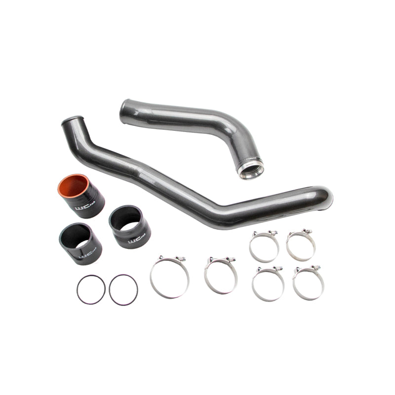 Wehrli 17-19 Chevrolet L5P Duramax High Flow Intake Bundle Kit - Kiwi Green Wehrli 17-19 Chevrolet L5P Duramax High Flow Intake Bundle Kit - Kiwi Green