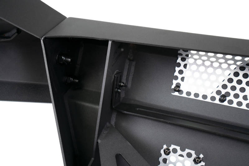 DV8 Offroad 16-23 Toyota Tacoma MTO Series Front Bumper DV8 Offroad 16-23 Toyota Tacoma MTO Series Front Bumper