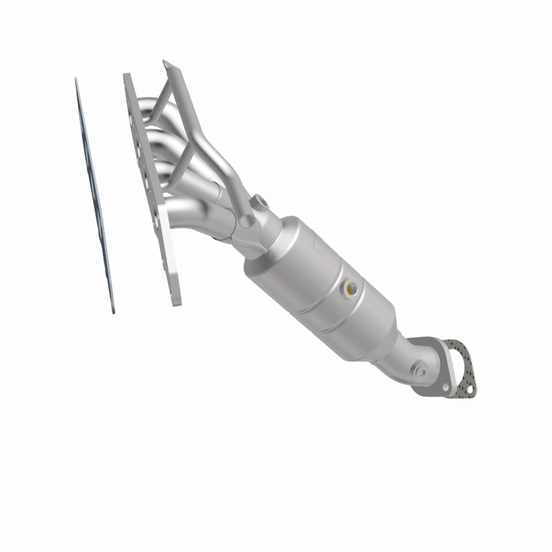 MagnaFlow Conv DF 07 Ford Focus 2.0L Manifold **CA Emissions** MagnaFlow Conv DF 07 Ford Focus 2.0L Manifold **CA Emissions**