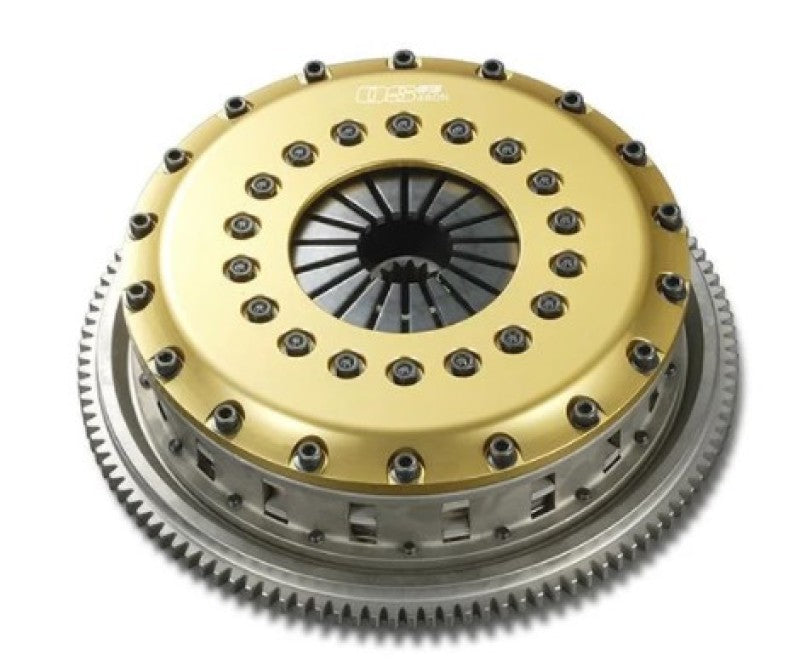 OS Giken Toyota Supra JZA80 2JZ-GTE 6MT w/ 26 Spline Hub (6-C) TR Series Twin Plate Clutch OS Giken Toyota Supra JZA80 2JZ-GTE 6MT w/ 26 Spline Hub (6-C) TR Series Twin Plate Clutch