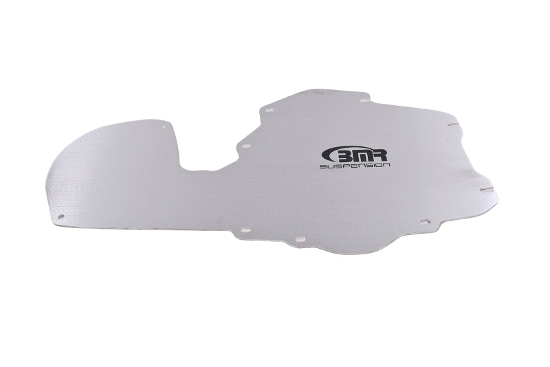 BMR 68-72 A-Body A/C Delete Panel (Aluminum) - Bare w/ BMR Logo BMR 68-72 A-Body A/C Delete Panel (Aluminum) - Bare w/ BMR Logo
