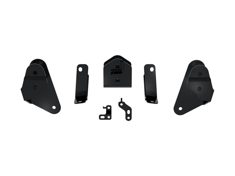 ICON 22-23 Toyota Tundra Rear Box Kit ICON 22-23 Toyota Tundra Rear Box Kit
