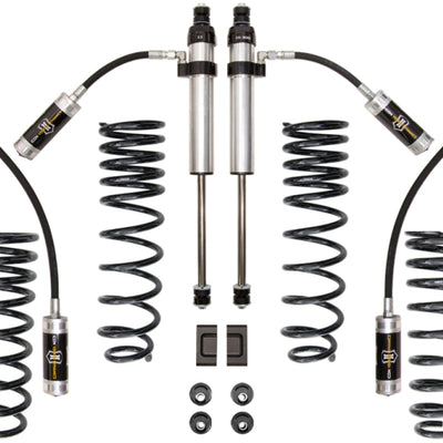 ICON 91-97 Toyota Land Cruiser 80 Series 3in Stage 2 Suspension System