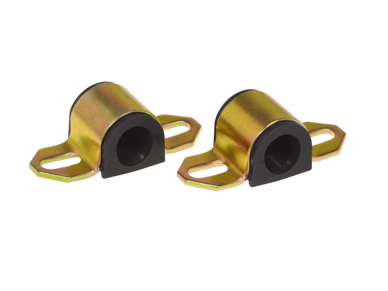 Prothane Universal Sway Bar Bushings - 13/16 for A Bracket - Black Prothane Universal Sway Bar Bushings - 13/16 for A Bracket - Black
