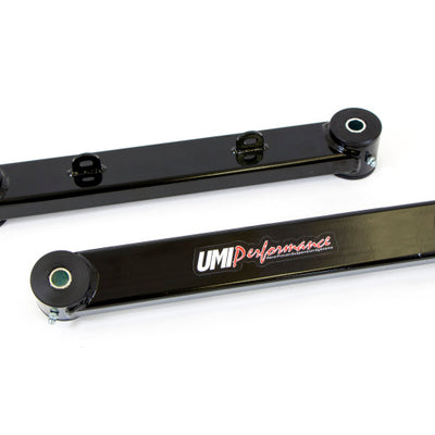 UMI Performance 08-09 Pontiac G8 10-14 Camaro Toe Rods Poly