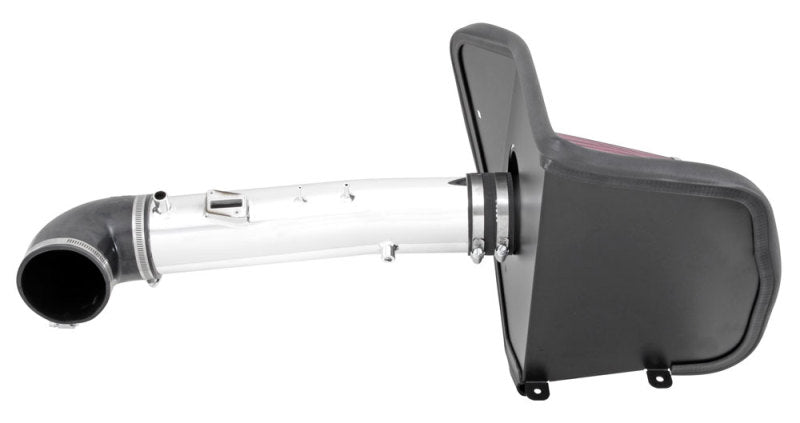 K&N 05-07 Toyota Tundra / Sequoia V8-4.7L High Flow Performance Kit K&N 05-07 Toyota Tundra / Sequoia V8-4.7L High Flow Performance Kit