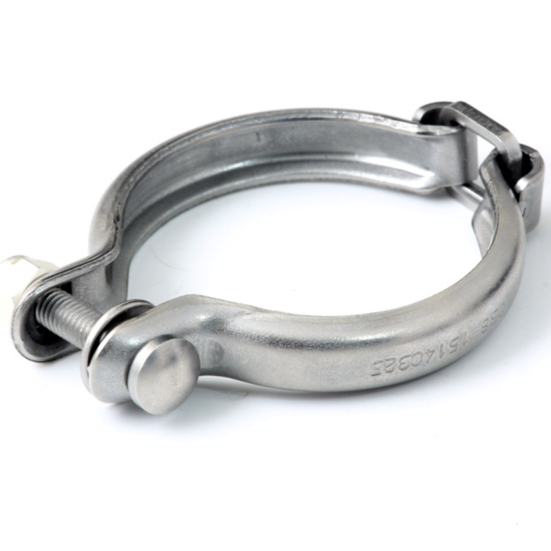 GFB EX38 Inlet / EX44 Outlet Clamp Assembly GFB EX38 Inlet / EX44 Outlet Clamp Assembly