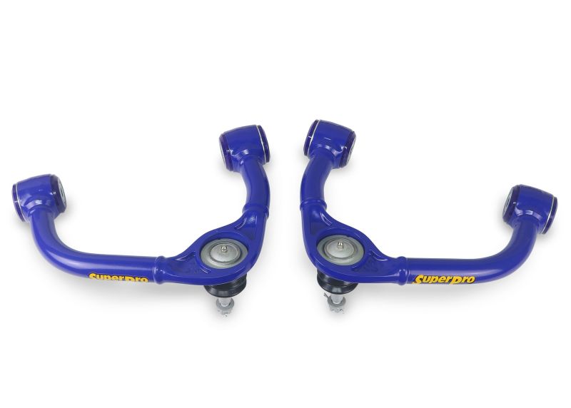 SuperPro 04-20 Ford F-150 Front Upper Control Arm Set SuperPro 04-20 Ford F-150 Front Upper Control Arm Set