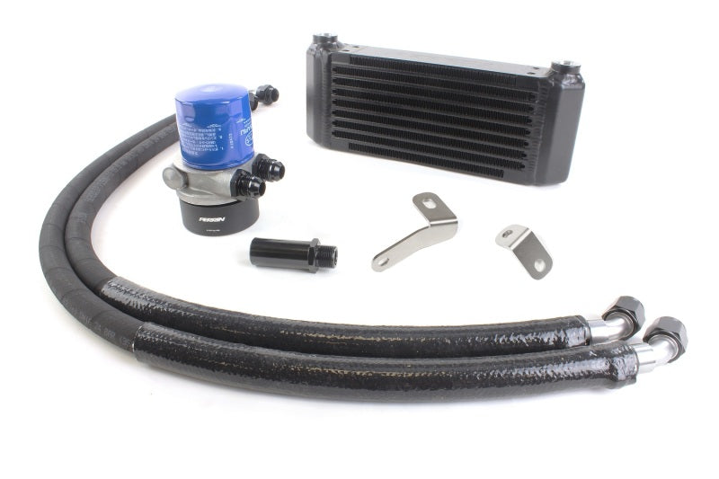 PERRIN 22-25 Subaru WRX (Manual Transmission) Engine Oil Cooler Full Kit PERRIN 22-25 Subaru WRX (Manual Transmission) Engine Oil Cooler Full Kit