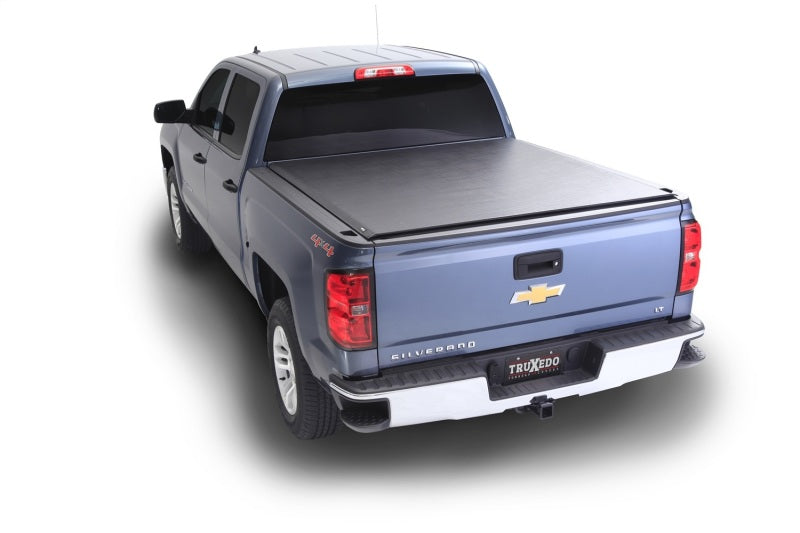 Truxedo 14-18 GMC Sierra & Chevrolet Silverado 1500 8ft Lo Pro Bed Cover Truxedo 14-18 GMC Sierra & Chevrolet Silverado 1500 8ft Lo Pro Bed Cover