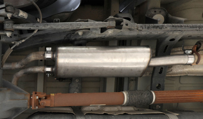 K&N 09-18 RAM 1500 5.7L Cat Back Exhaust Kit K&N 09-18 RAM 1500 5.7L Cat Back Exhaust Kit